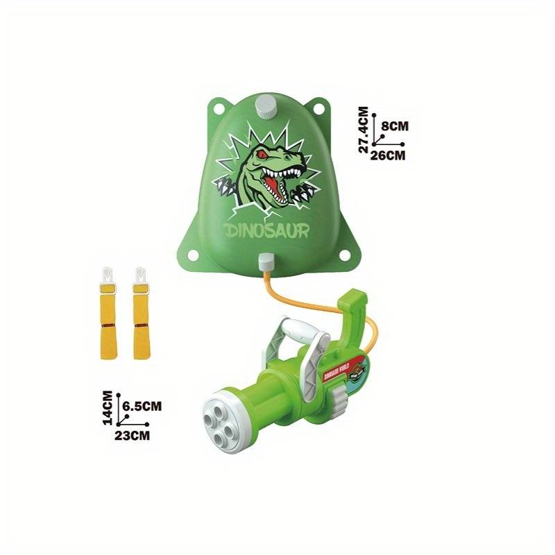 Toy Guns Model Jc Funny 8828 Green
