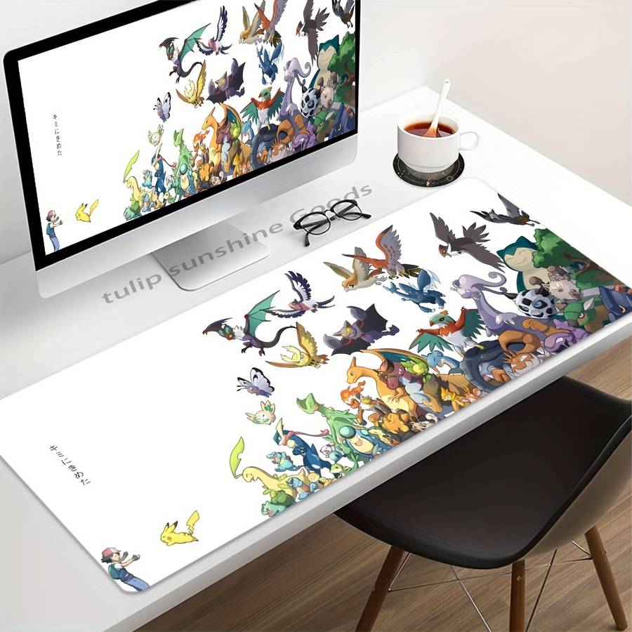 Mouse Pad Model 30X60Cm
