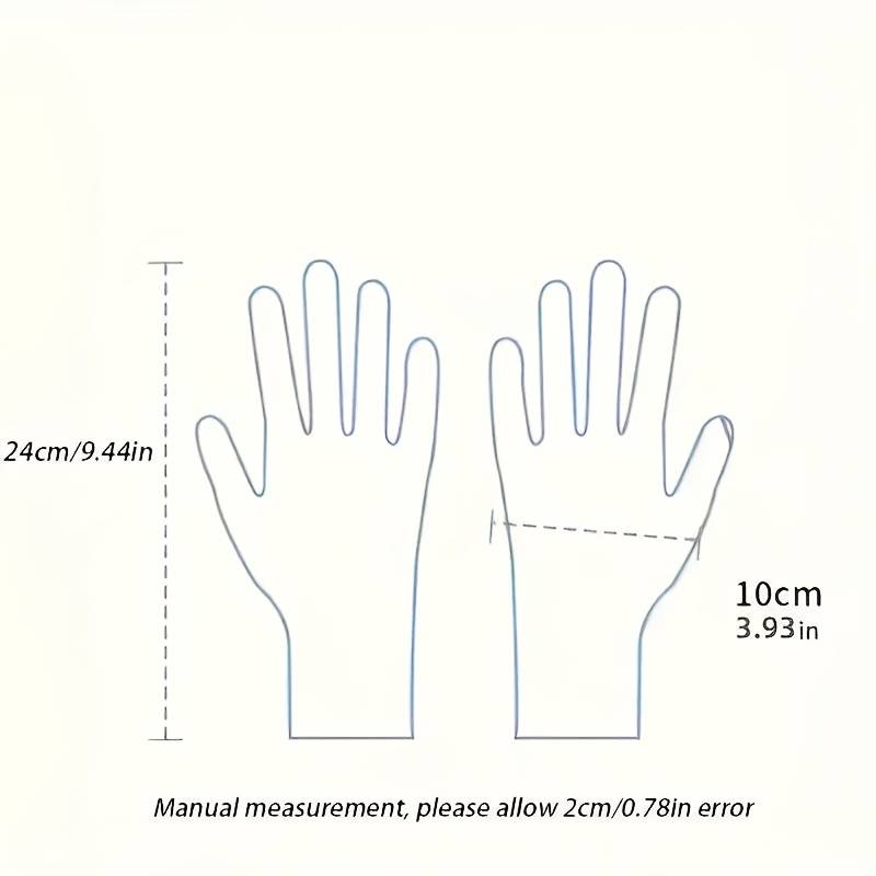 Winter Gloves Color Style 1