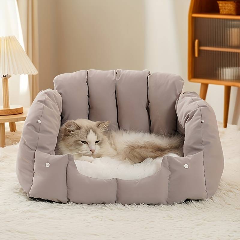 Pet Supplies Color Gray
