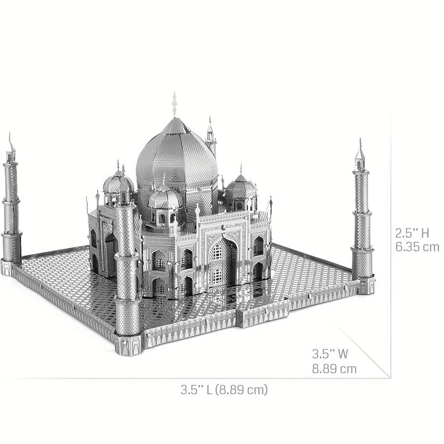 Building Toy Architectural Model Toy Set Style Taijiling