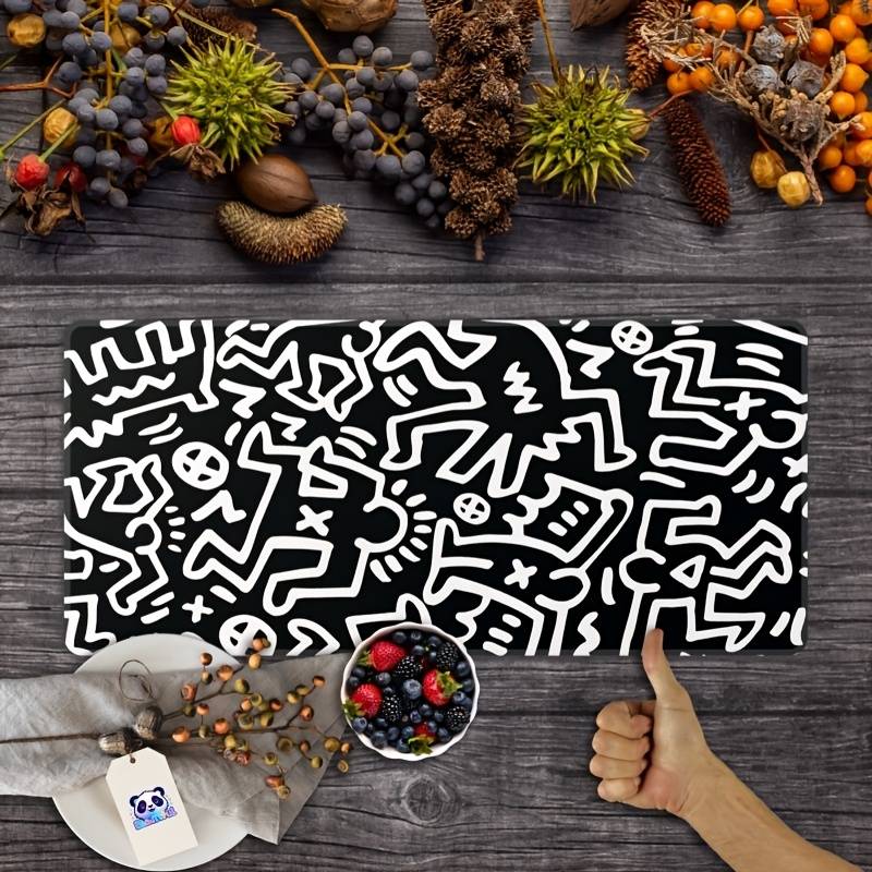 Mouse Pad Size 27.515.8Inch