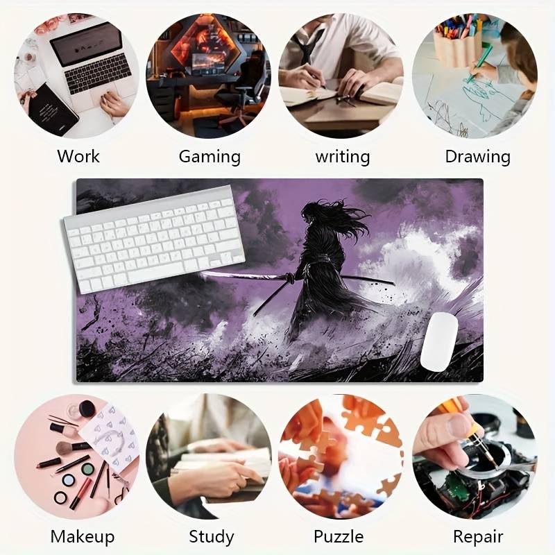 Mouse Pad Size 30X60Cm