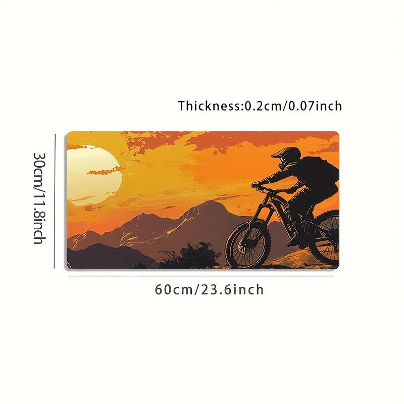 Mouse Pad Size 50X100Cm