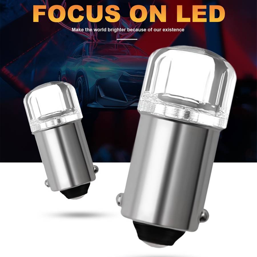 Car Lights Quantity 4Pcsba9St4W