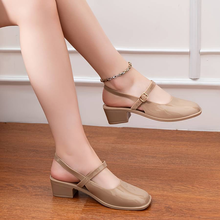 Women S High Heels Color Black Sizeuk 3.5