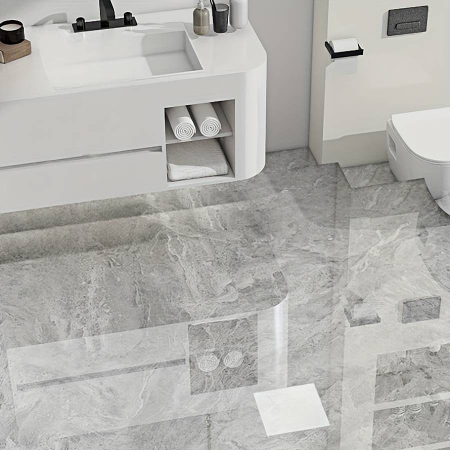 Self Adhesive Floor Stickers Xdls775 6 Volumes