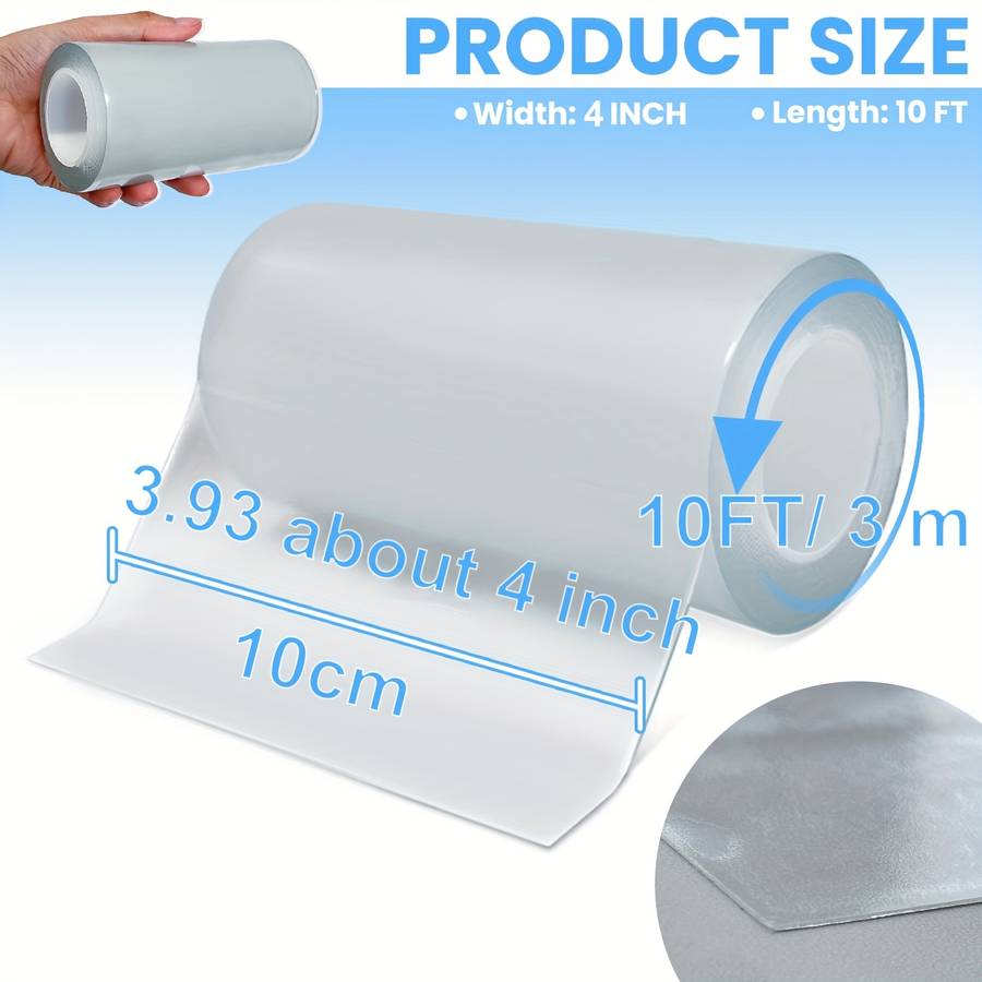 Adhesive Tape Color 4 Inches   5 Ft 10 Cm   1.5 M Quantity1 Set