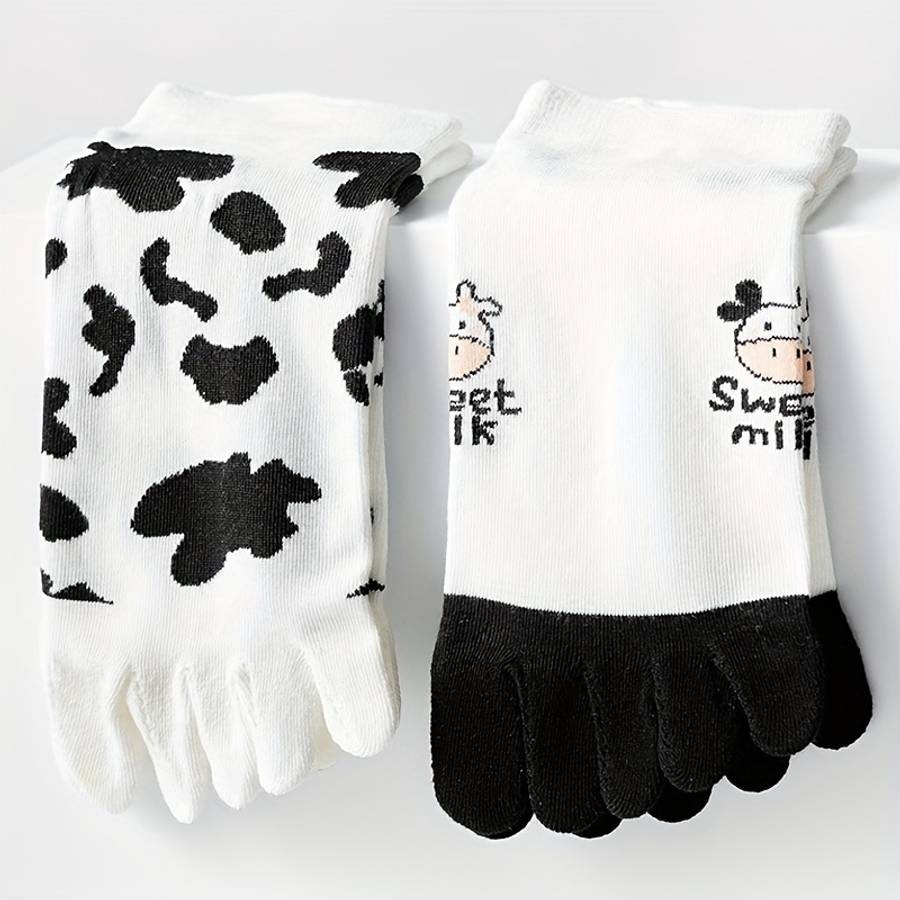 Women S Socks Color Mixed Colors 5 Pairs Size Asian Onesize