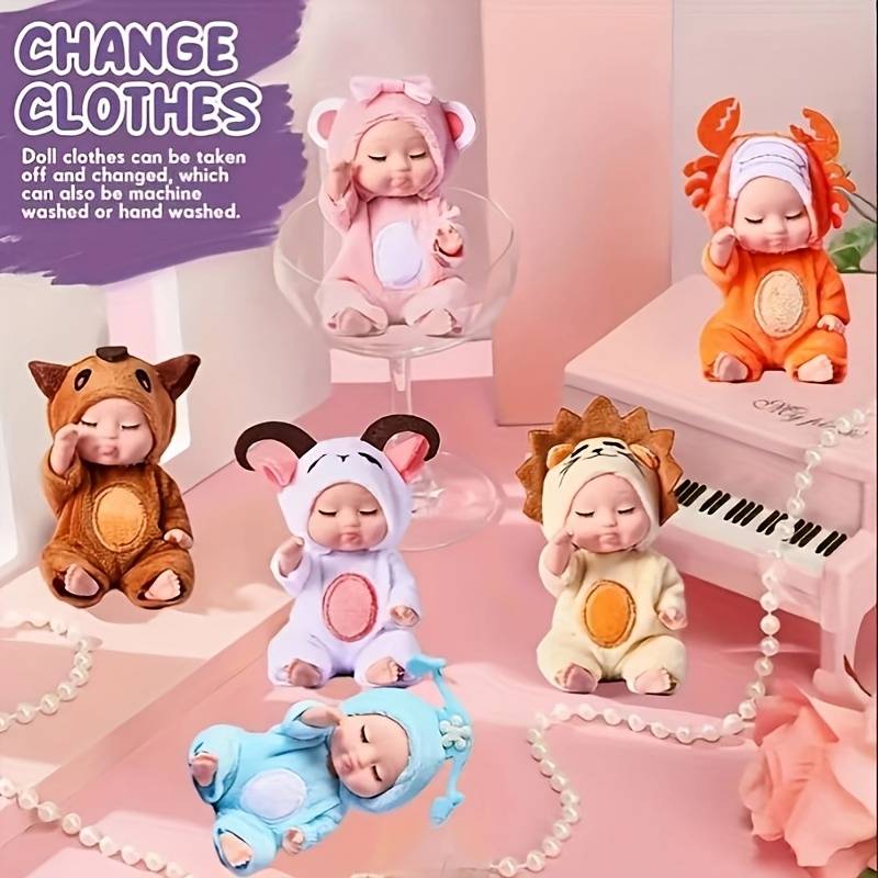 Toy Dolls Quantity 12pcs