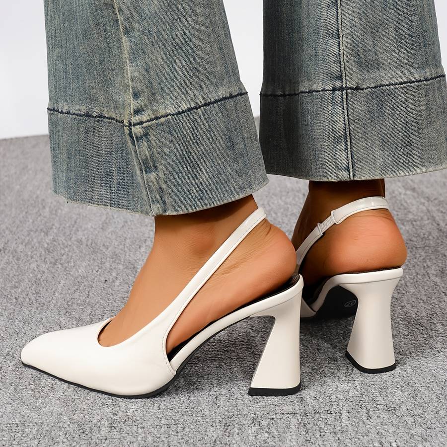 Women S High Heels Color Black Sizeuk 5