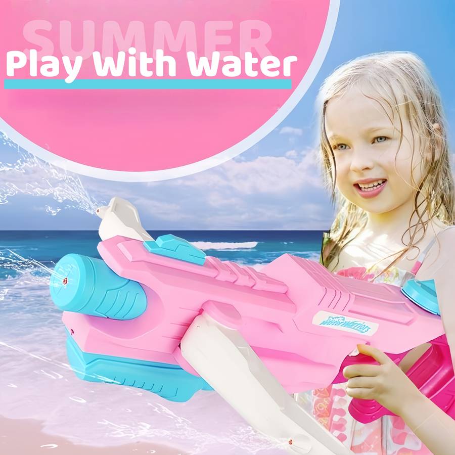 Toy Weapons Color Blue