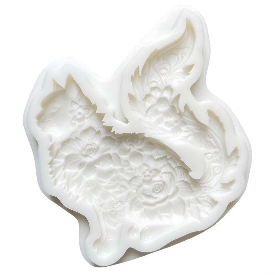 Suitable For Baking Molds Material Silicone Applicable People Handicraft Enthusiasts