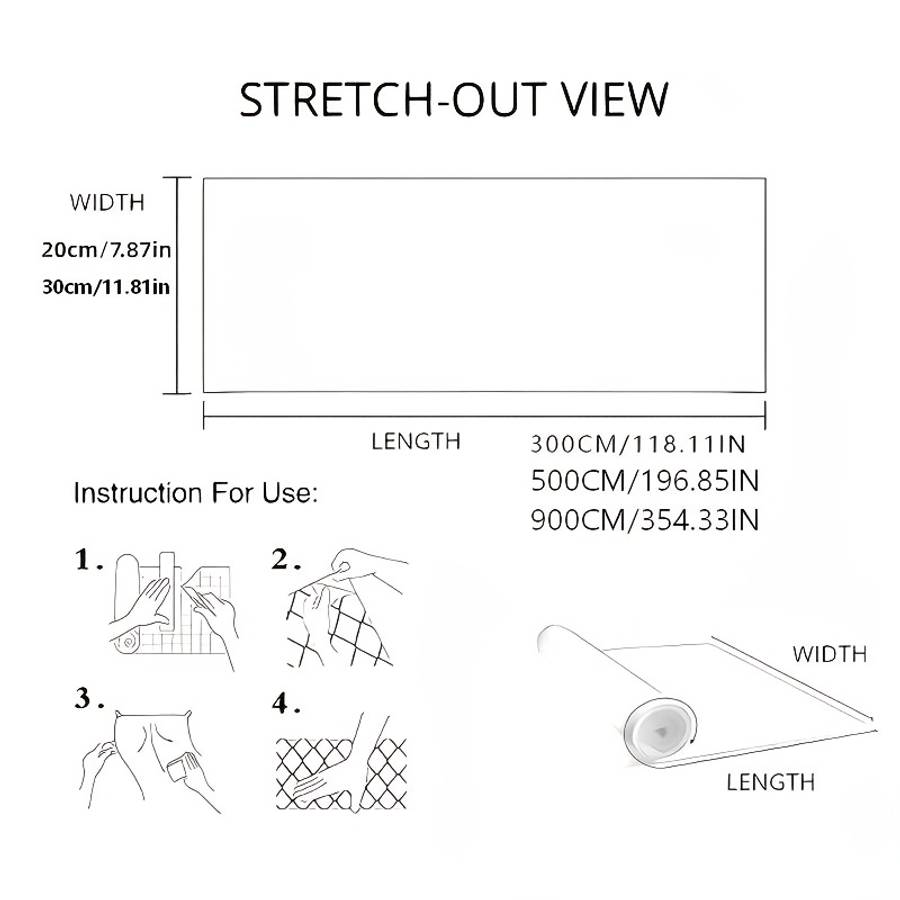 Skirting Board Srmtjx604 Size 20Cm*900Cm7.87In*354.33In