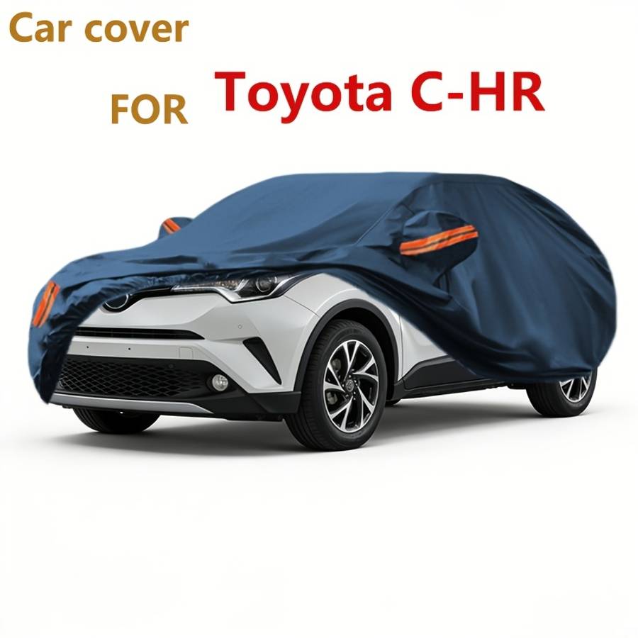 Car Cover Color Blue Size 440.5X179.5X156.5