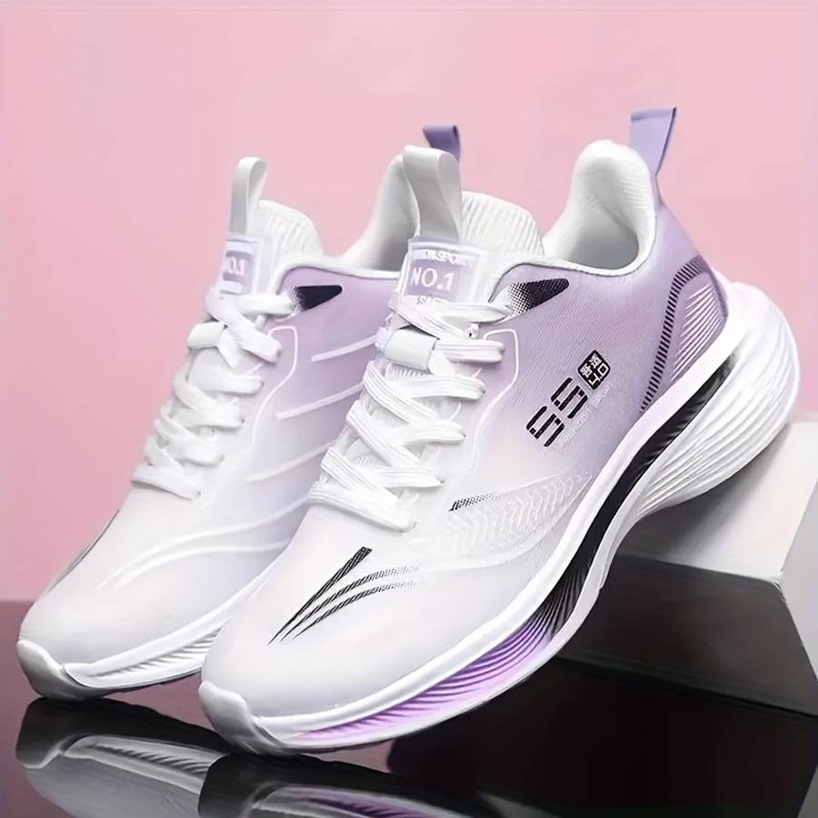 Women S Sneakers Color White Orange Mens Sizeuk 9.5