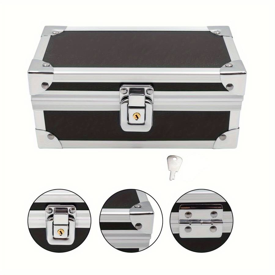 Safety Storage Box Items Storage Box Of 17.5X8.5X7.5Cm