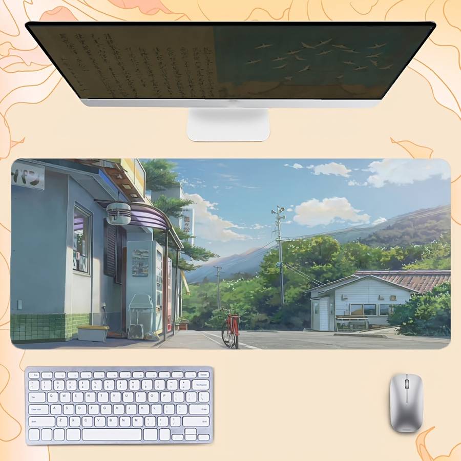 Mouse Pad Size 40X90Cm