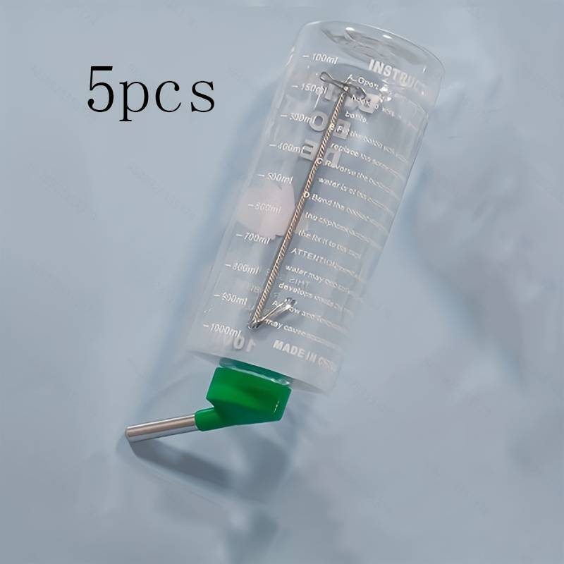 Pet Supplies Color 1000Ml Quantity 5Pcs