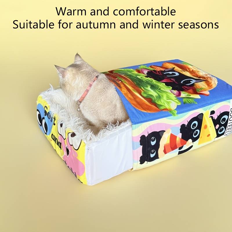 Pet supplies size M 46x 36x 17cm