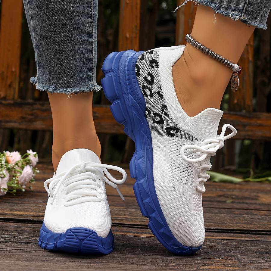 Women S Sneakers Color White Sizeuk 8