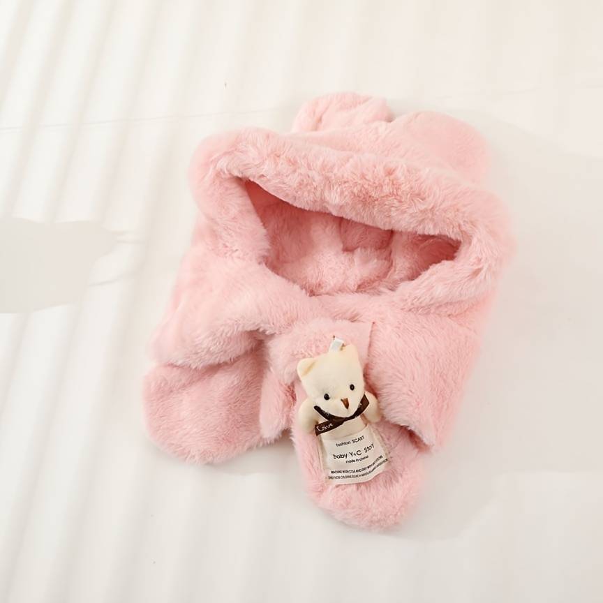 Winter Hat Color Beige Color