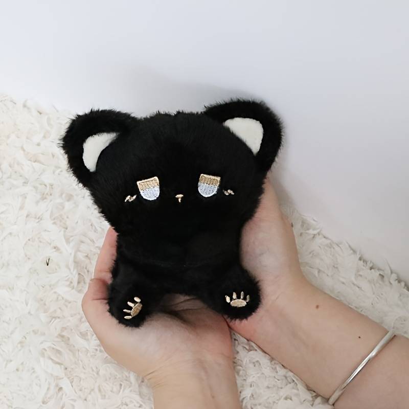 Toy Doll Color Black Blue
