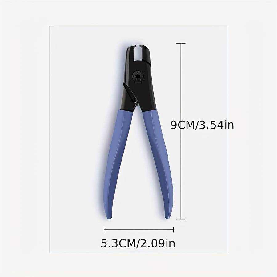 1pc Heavy-Duty Nail Clipper with Protective Cover C Ergonomic Grip Stainless Steel Blade for T