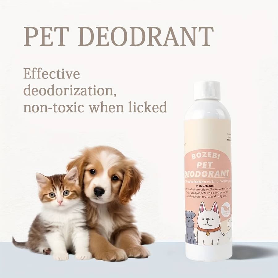 Pet Supplies Quantity 1Pc X 250Ml
