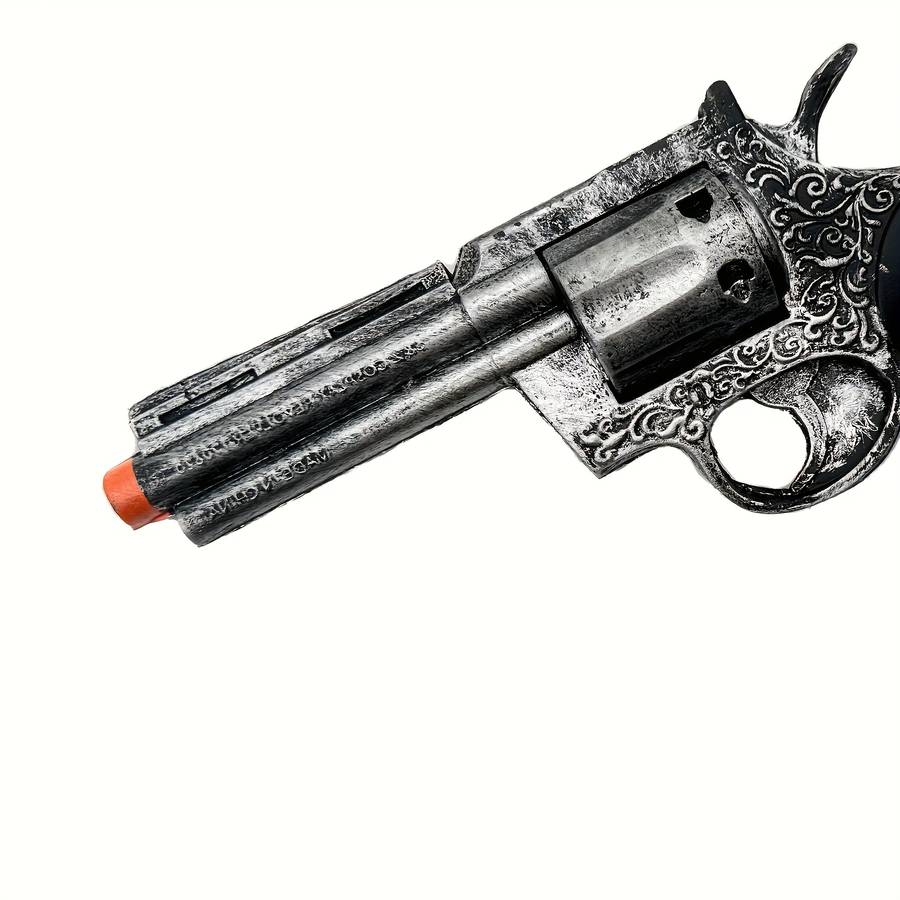 Toy Guns Color Silvery