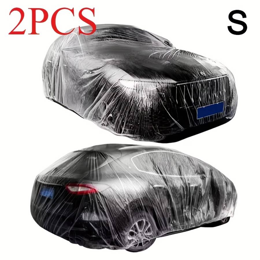 Car Cover Size S 3.5M*5M