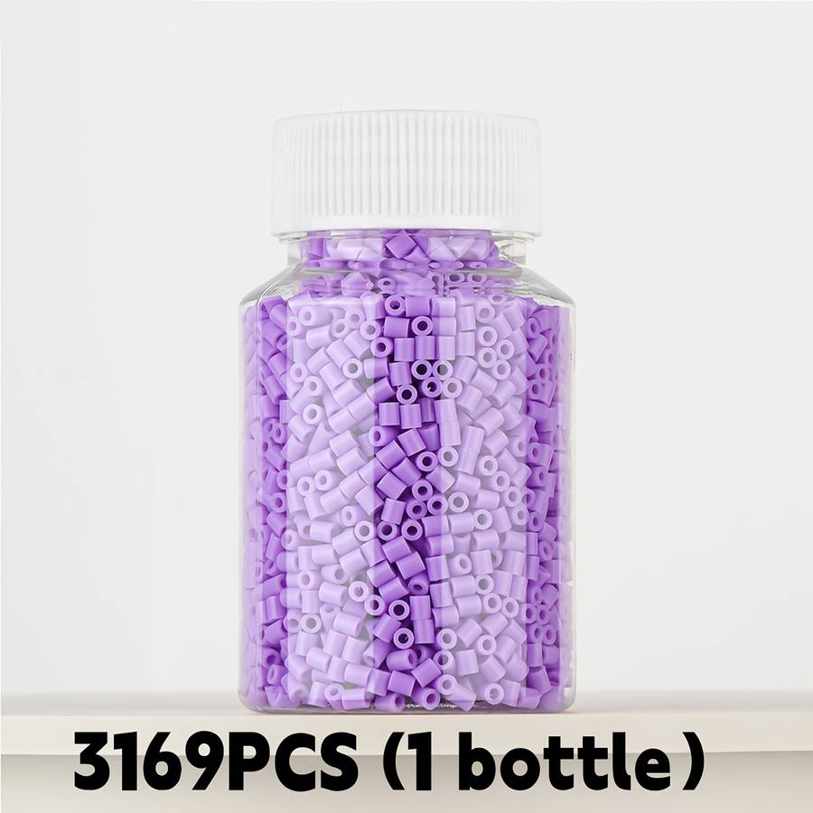 Perler Bead Set D5 3169Pcs