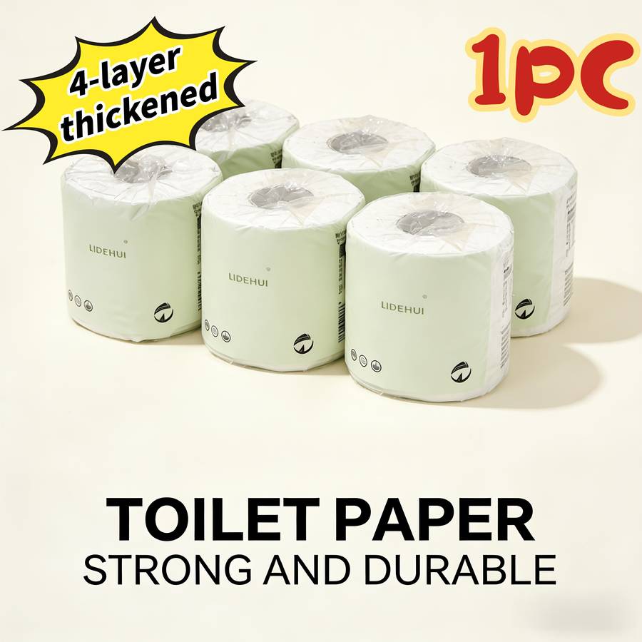 Toilet Paper Quantity