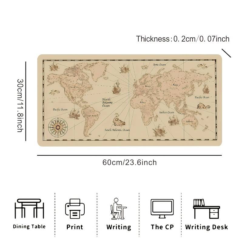 Mouse Pad Size 27.515.7Inch