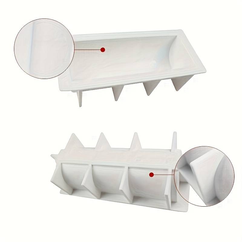 Suitable For Baking Molds Items Mouse Cake Silicone Mold