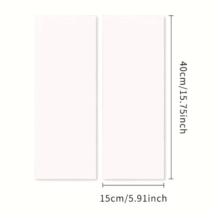 Self Adhesive Floor Stickers 40Pcs