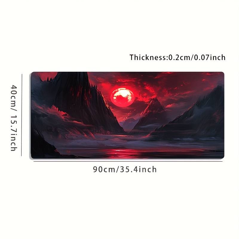 Mouse Pad Size 30X60Cm