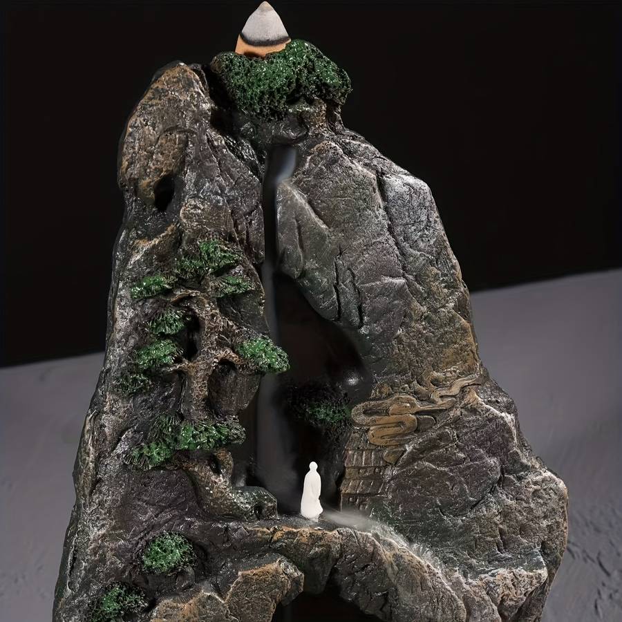 Incense Burner Style  Four Seasons Everlasting Incense Burner
