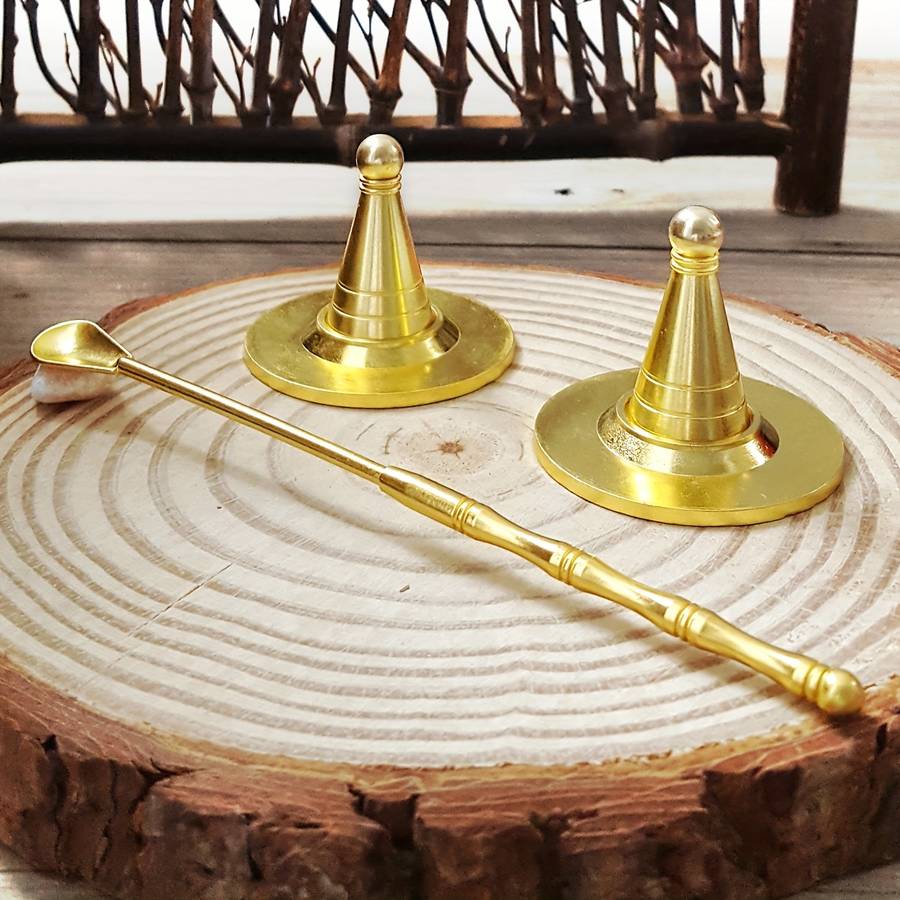 Incense Burner Style  Incense Seal 3 Piece Set