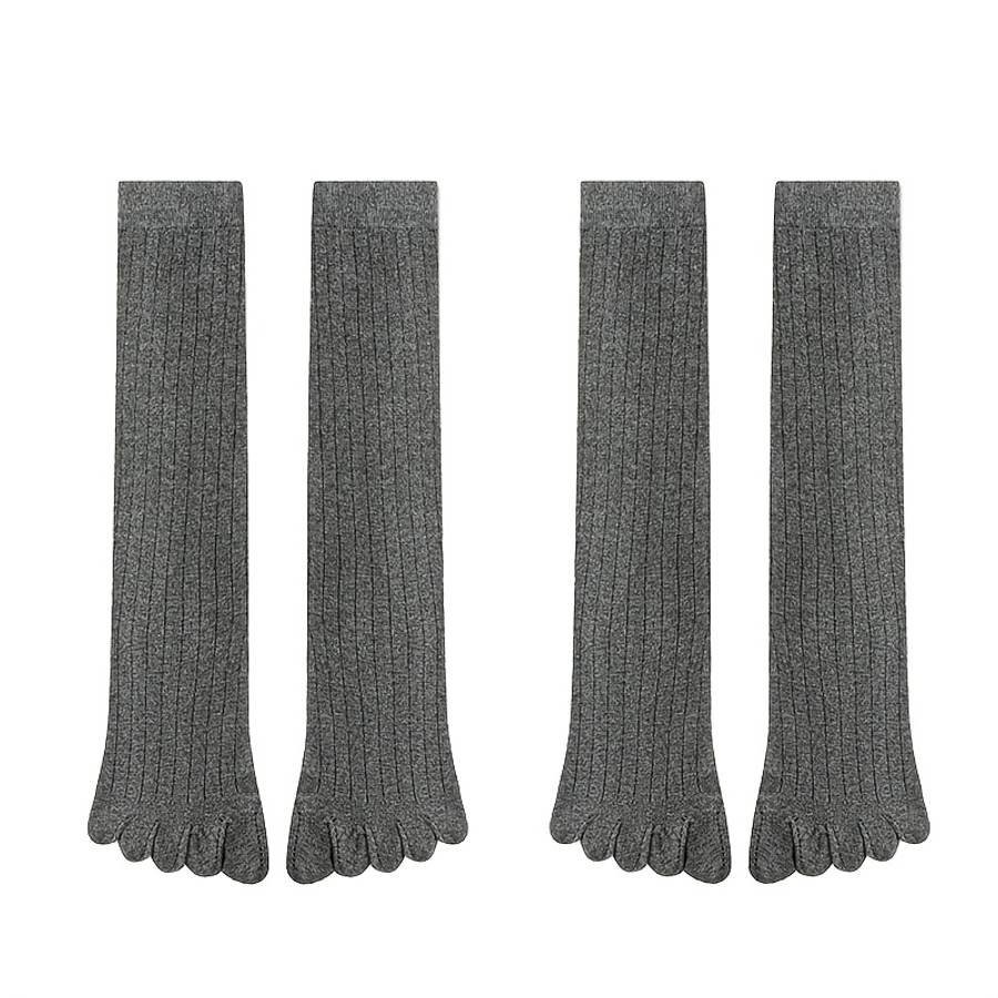 Women S Socks Color BlackDark Gray1 Pair Each Size Onesize
