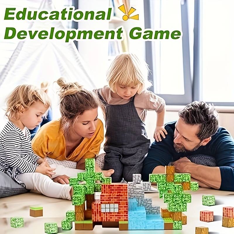 Building Toy Architectural Model Toy Set Model 100