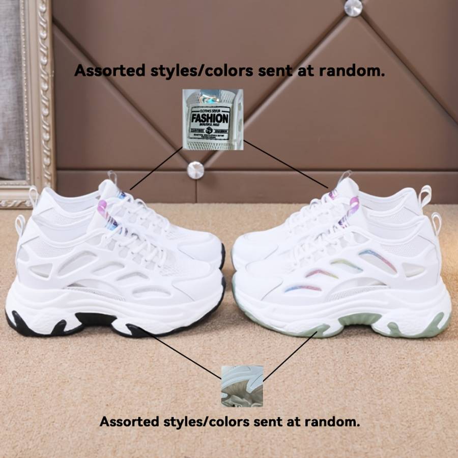 Women S Sneakers Color Multi Color Sizeuk 4