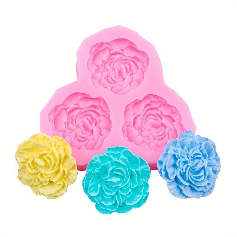 Suitable For Baking Molds Model 3Pcs
