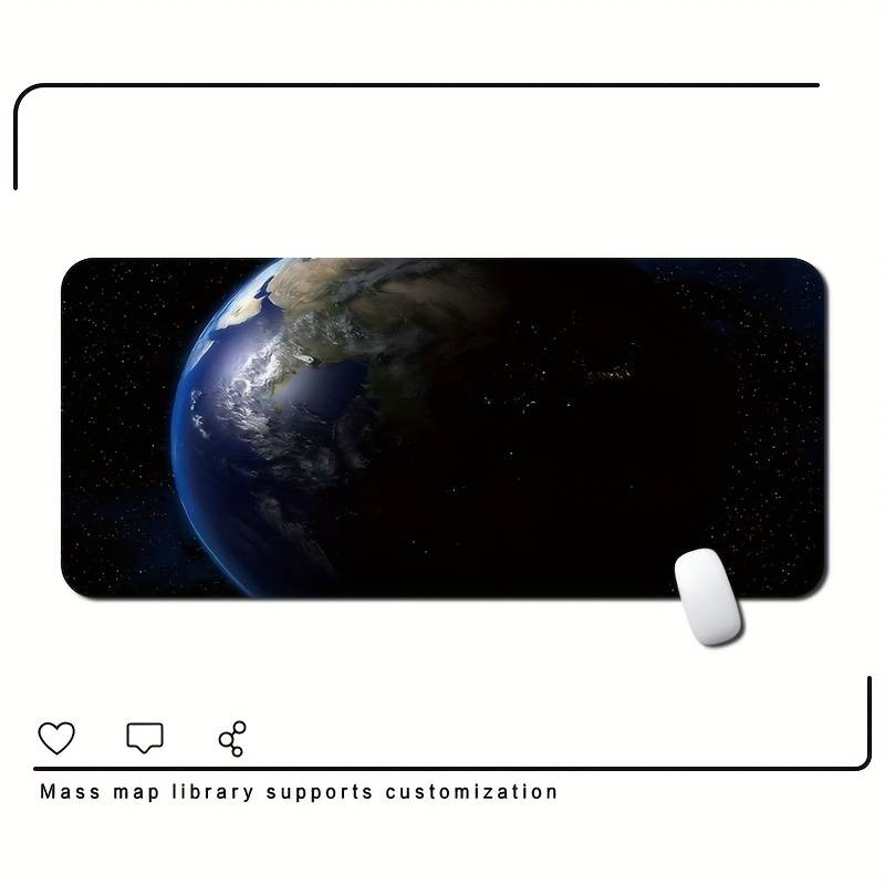 Mouse Pad Size 35.4X15.7Inch