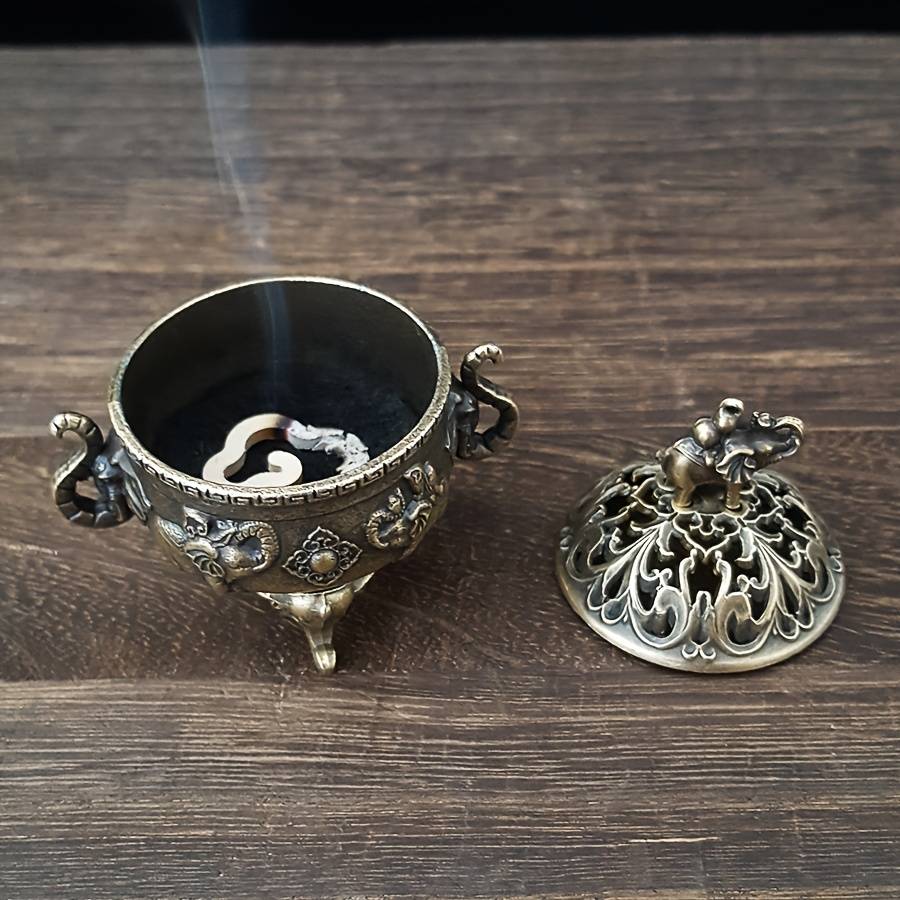Incense Burner Quantity  1Pc
