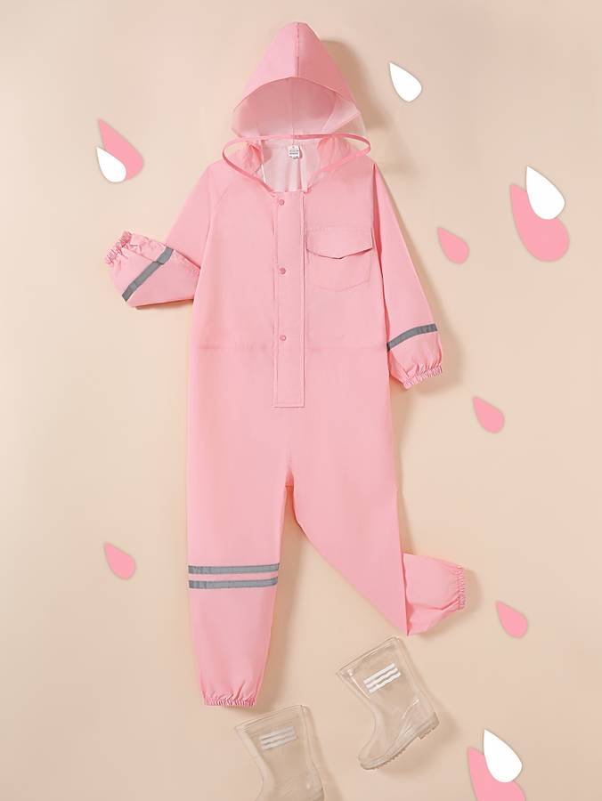 Raincoat Pink Size 9Y