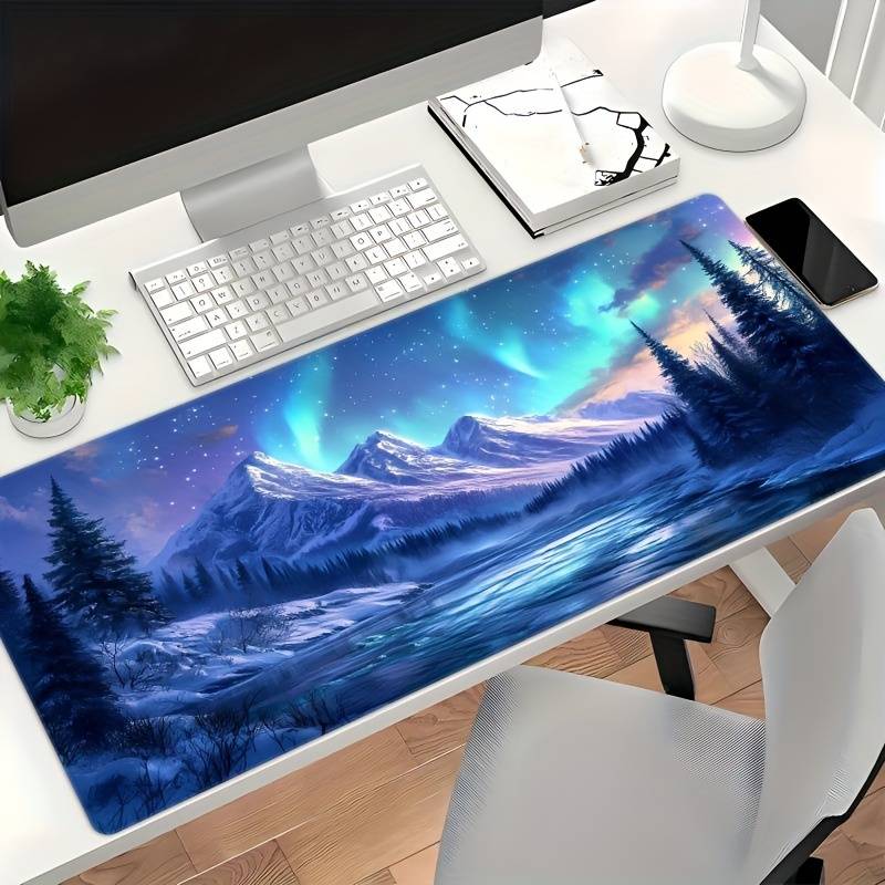 Mouse Pad Size 35.4X15.7Inch
