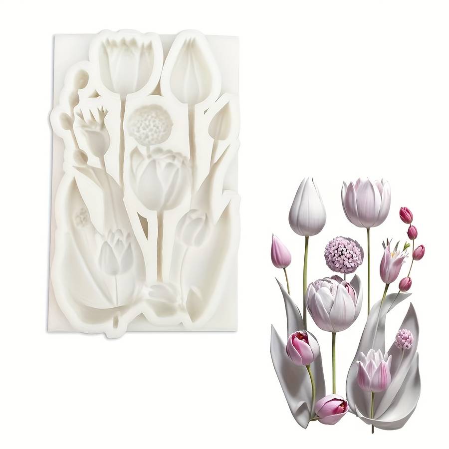 Suitable For Baking Molds