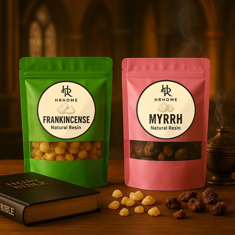 Scenteincense Sti Weight Frankincense 26 Myrrh 26 1.8Oz