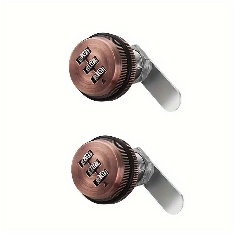 Lock Model Black Quantity 2